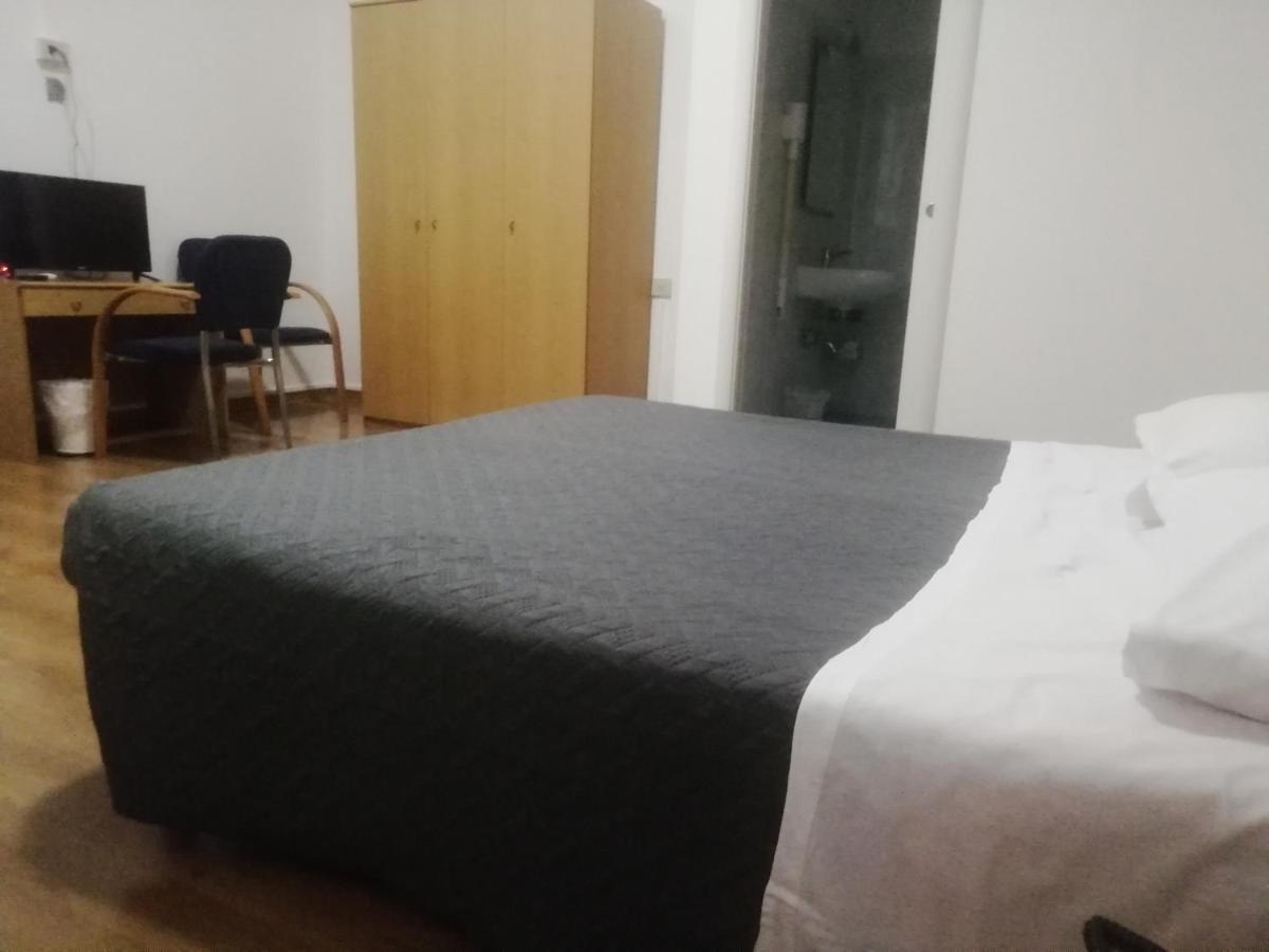 Hotel Alabarda Τεργέστη Εξωτερικό φωτογραφία