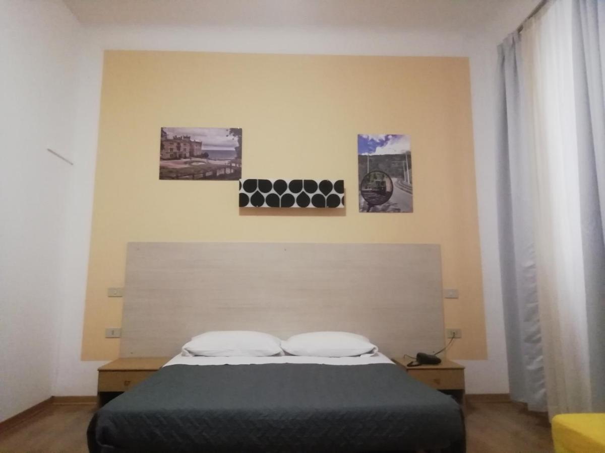 Hotel Alabarda Τεργέστη Εξωτερικό φωτογραφία