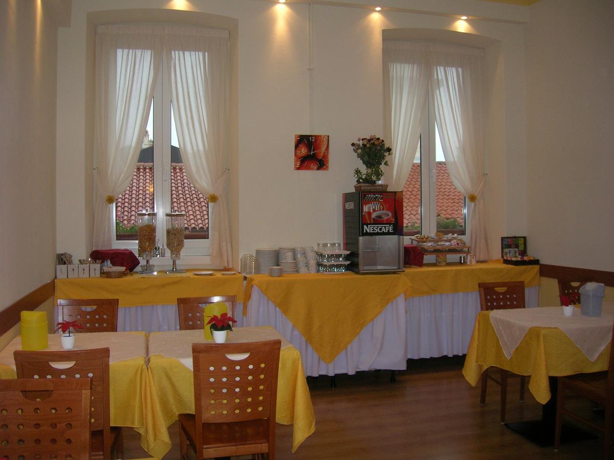 Hotel Alabarda Τεργέστη Εξωτερικό φωτογραφία