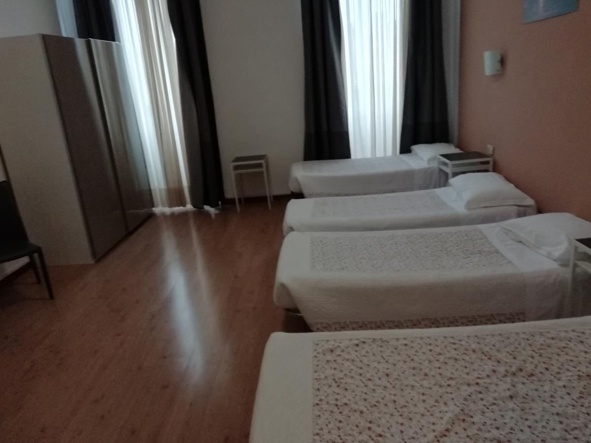Hotel Alabarda Τεργέστη Εξωτερικό φωτογραφία