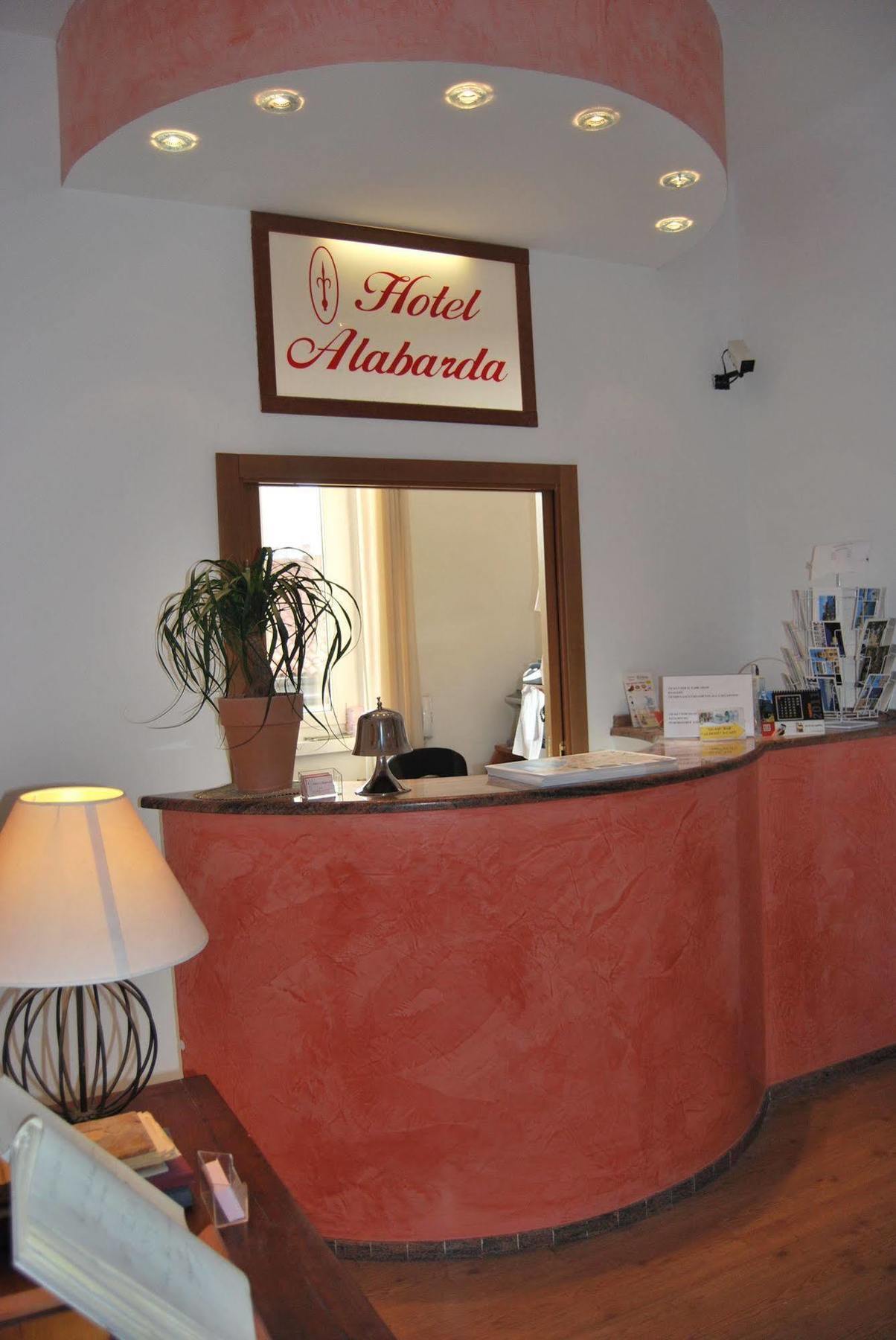 Hotel Alabarda Τεργέστη Εξωτερικό φωτογραφία