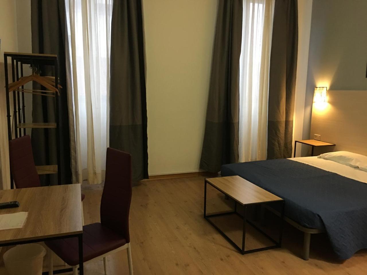 Hotel Alabarda Τεργέστη Εξωτερικό φωτογραφία