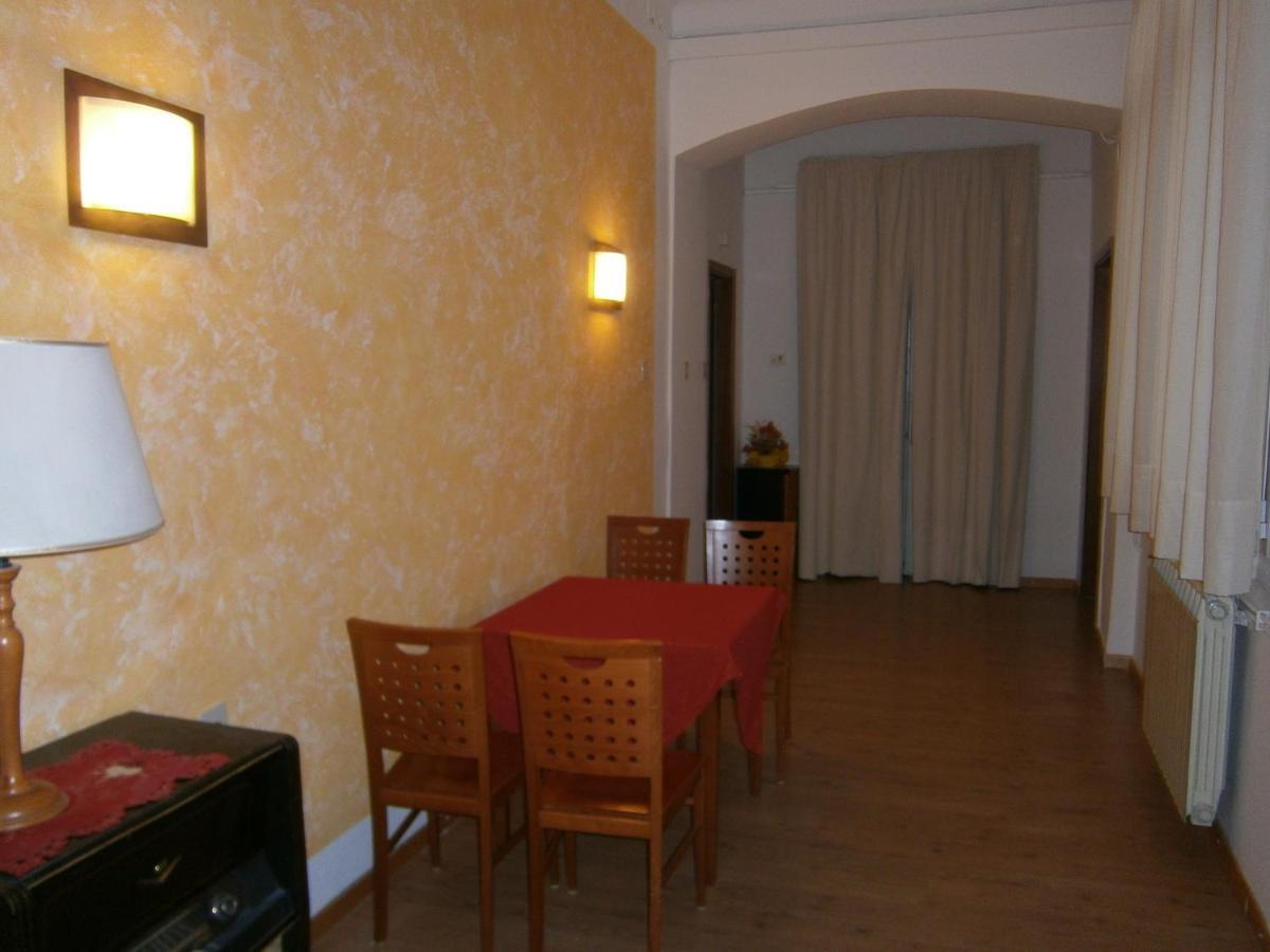 Hotel Alabarda Τεργέστη Εξωτερικό φωτογραφία