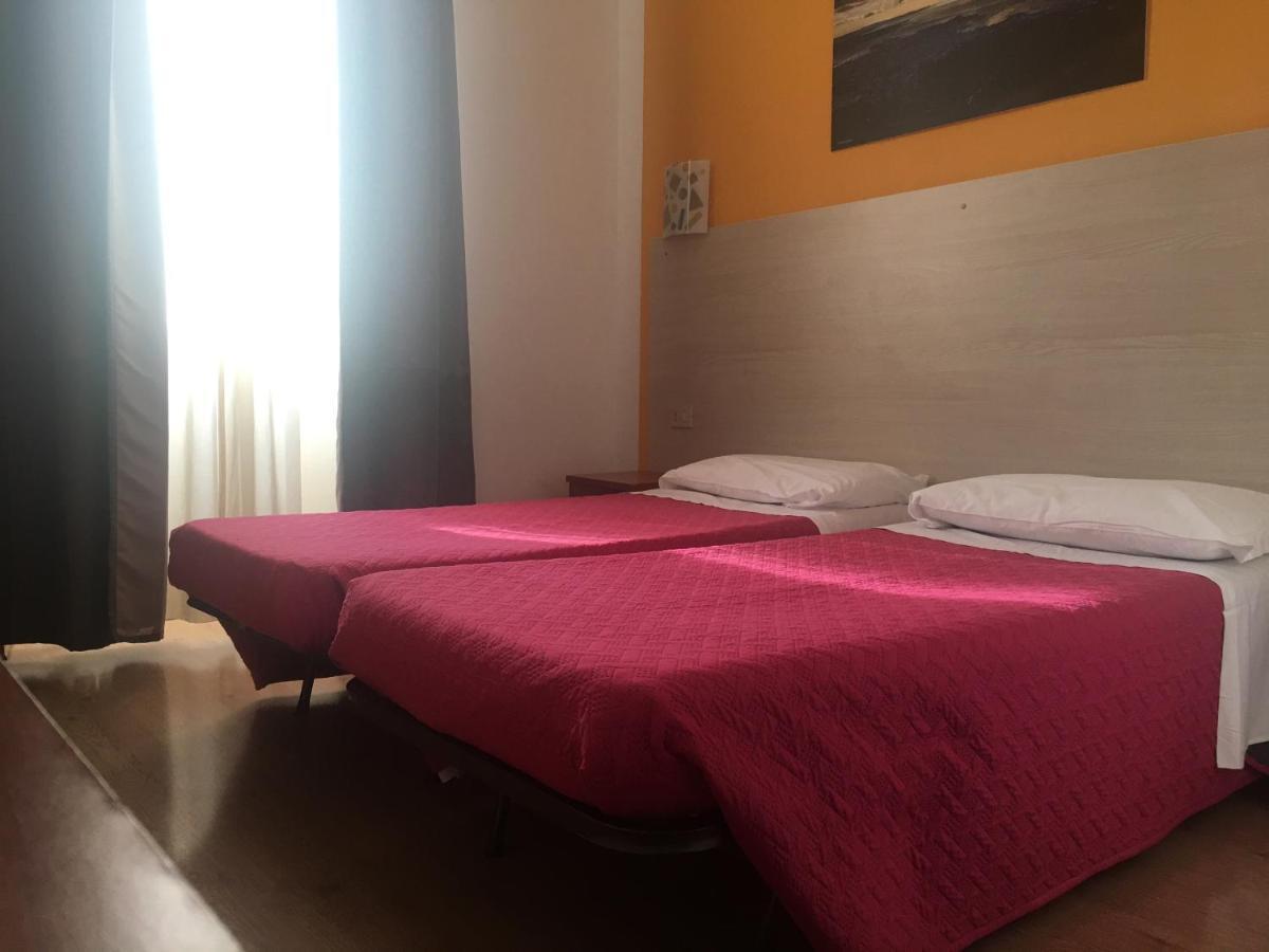 Hotel Alabarda Τεργέστη Εξωτερικό φωτογραφία